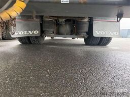 Volvo FM 380 box truck with full side opening, tail lift