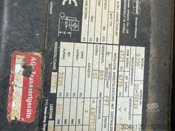 DOOSAN G30G/3000kg-Hubkraft/Triplex4,7m/Deutsch/4644Std