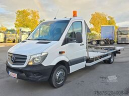 MERCEDES-BENZ Sprinter 516 CDI Maxi*Nebenantrieb Hydrauliktank