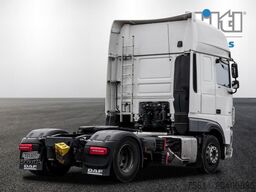 DAF XF 480 FT SSC + MX-BREAK + 545l TANK Klima ZV