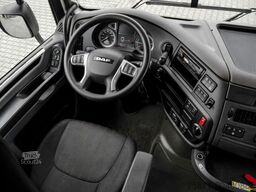 DAF XF 480 FT SSC + MX-BREAK + 545l TANK Klima ZV