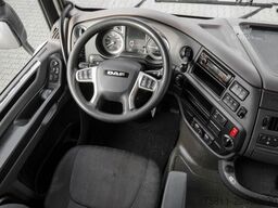 DAF XF 480 FT SSC + MX-BREAK + 545l TANK Klima ZV