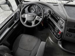 DAF XF 480 FT SSC + MX-BREAK + 545l TANK Klima ZV