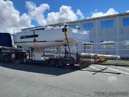  Boots- boat Auflieger Vidal, 2 Achs