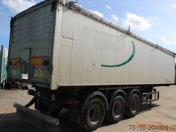 KEMPF Kippmulde - 2 Seiten Kipper - 51 m³ Nr.: 296