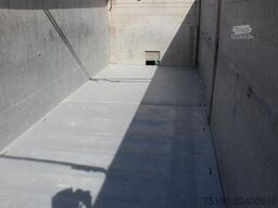 KEMPF Kippmulde - 2 Seiten Kipper - 51 m³ Nr.: 296