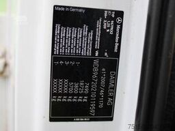 MERCEDES-BENZ 824 4x2 BB - ALU-Bordwände - AHK - Nr.: 597