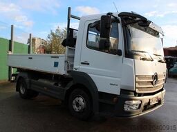 MERCEDES-BENZ 824 4x2 BB - ALU-Bordwände - AHK - Nr.: 597