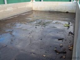 MERCEDES-BENZ 824 4x2 BB - ALU-Bordwände - AHK - Nr.: 597