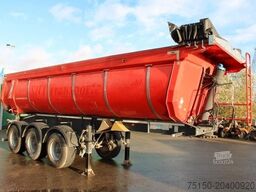 SCHWARZMÜLLER Kippmulde THERMO ALLRAD deck Nr: 242