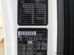 MAN 26.420 6x2 KRAN PALFINGER PK18502 FUNK Nr: 203