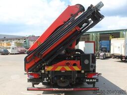 MAN 26.420 6x2 KRAN PALFINGER PK18502 FUNK Nr: 203