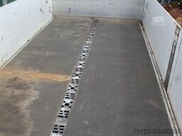 MAN 26.420 6x2 KRAN PALFINGER PK18502 FUNK Nr: 508