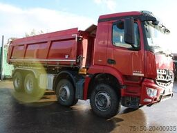 MERCEDES-BENZ 3243 8x4 BB BORDMATIK Nr.: 986