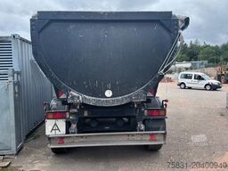 GENERAL TRAILER 3-Achs ALU-Kipperauflieger Halbschale