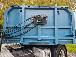 LECITRAILER P4 Langmaterial - Ballast Auflieger