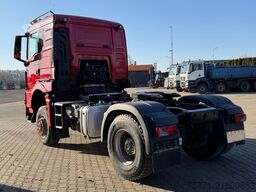 MAN TGS 18.510 4x4 EURO6 CIĄGNIK SIODŁOWY Z HYDRAUL...