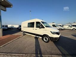 MAN TGE 5 L4H3 FURGONE 7 POSTI