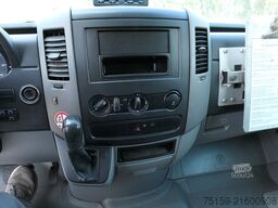 mercedes-benz SPRINTER 310 CDI MAXI EURO-5 KOFFER REGALE KAMERA DURCHGANG