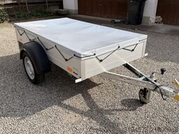 HUMBAUR HA EA UG Tieflader 750 kg