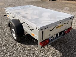 HUMBAUR HA EA UG Tieflader 750 kg