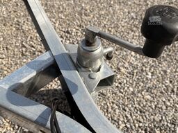 HUMBAUR HA EA UG Tieflader 750 kg