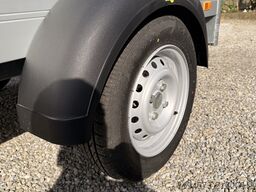 HUMBAUR HA EA UG Tieflader 750 kg