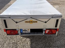 HUMBAUR HA EA UG Tieflader 750 kg