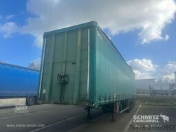 Fruehauf Curtainsider Standard