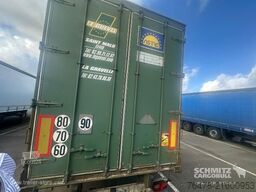 Fruehauf Curtainsider Standard