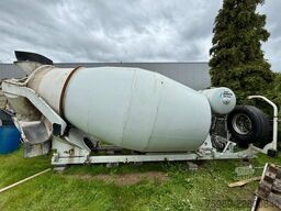 SCHWING Stetter beton mixer 10 m3 used beton mixer