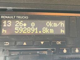 Renault T460 vin:  VF611A161LD033623,  592852 km