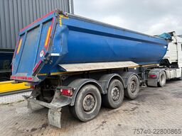 MOL - + 3X SAF AS + LIFT AS + STUUR AS + TIPPER + 2...