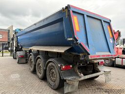 MOL - + 3X SAF AS + LIFT AS + STUUR AS + TIPPER + 2...
