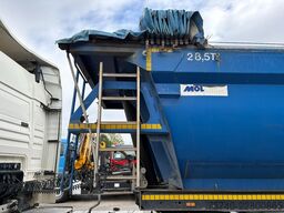 MOL - + 3X SAF AS + LIFT AS + STUUR AS + TIPPER + 2...