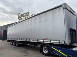 Kögel - SN 24 +MEGA TRAILER + 3X SAF AXLE + SCHUIFDAK...