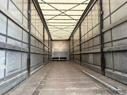 Kögel - SN 24 +MEGA TRAILER + 3X SAF AXLE + SCHUIFDAK...