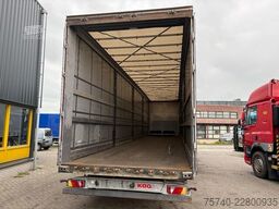 Kögel - SN 24 +MEGA TRAILER + 3X SAF AXLE + SCHUIFDAK...