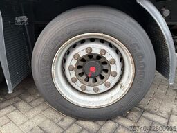 Kögel - SN 24 +MEGA TRAILER + 3X SAF AXLE + SCHUIFDAK...