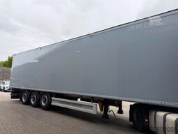 Kraker N/A K-Force 92m3 Cargo Floor 10MM 37.102KM! Liftas