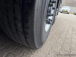 Kraker N/A K-Force 92m3 Cargo Floor 10MM 37.102KM! Liftas