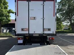 Iveco EuroCargo 140 140-250 Tiefkühl Multitemp Mitsub...