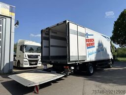 Iveco EuroCargo 140 140-250 Tiefkühl Multitemp Mitsub...