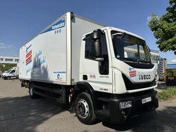 Iveco EuroCargo 140 140-250 Tiefkühl Multitemp Mitsub...