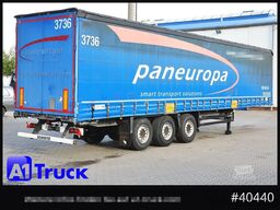 SCHMITZ Tautliner, Code XL, Coil, Bahn, verzinkt