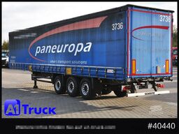 SCHMITZ Tautliner, Code XL, Coil, Bahn, verzinkt