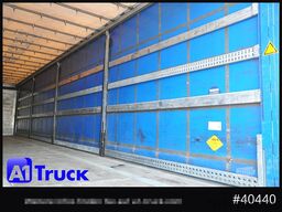 SCHMITZ Tautliner, Code XL, Coil, Bahn, verzinkt