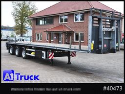 FAYMONVILLE Telemax, 8m Ausschub, Lenkachse,