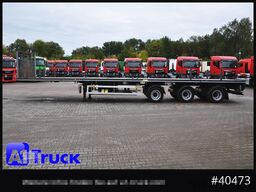 FAYMONVILLE Telemax, 8m Ausschub, Lenkachse,