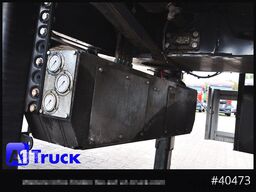 FAYMONVILLE Telemax, 8m Ausschub, Lenkachse,